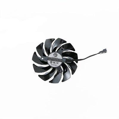 Replacement GPU Fan for GIGABYTE GTX 1060 1070 1080 MINI ITX OC