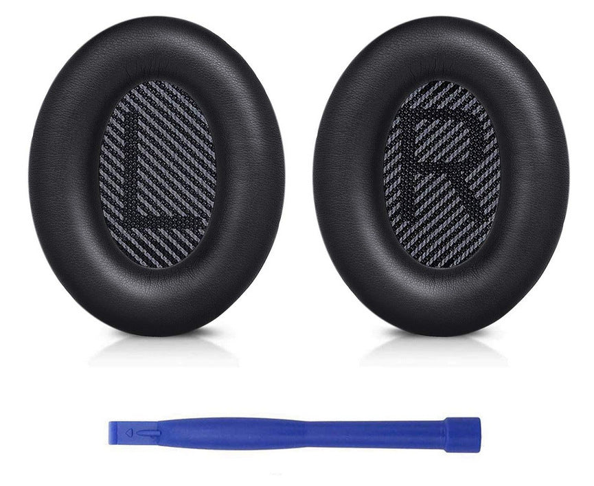 SOULWIT Ear Pads Cushions + Headband + Silicone Earpads Cover Protector, Replacement Kit for SOULWIT Ear Pads Cushions + Headband + Silicone Earpads Cover Protector, Replacement Kit for