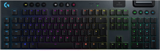 Upgrade your Logitech G813 / G913 / G815 / G915 / G915 with new keycaps