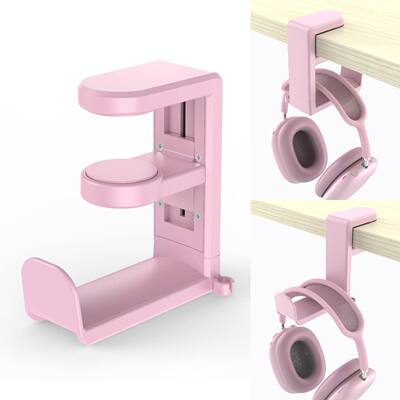 Headphone / Headset Stand for Desk