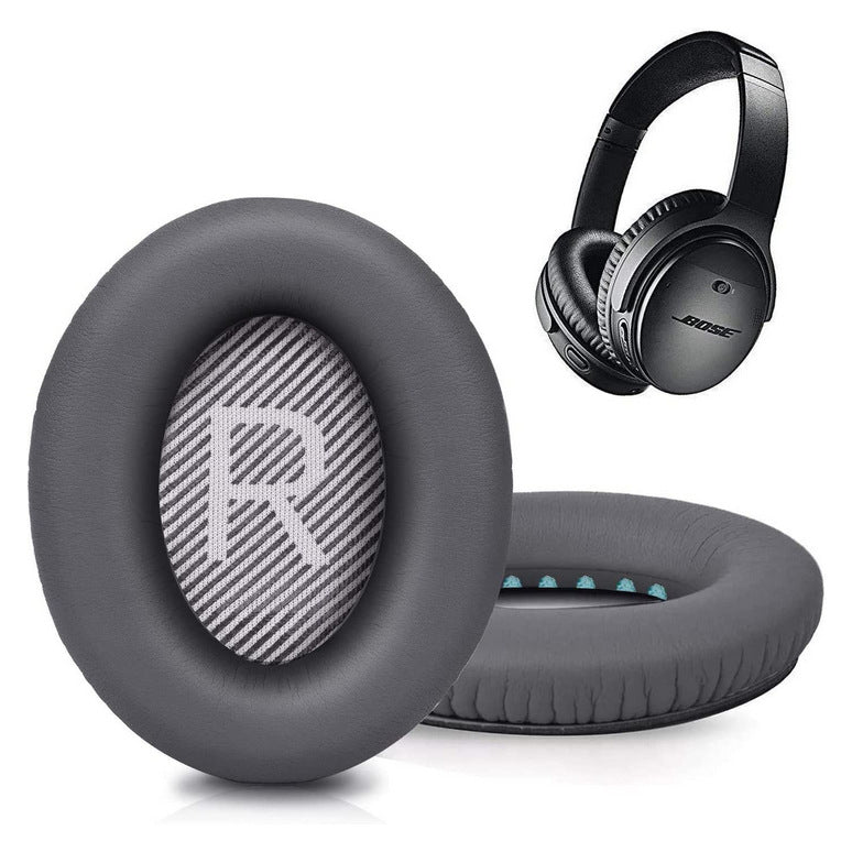 Bose QuietComfort 35 II イヤパッド新品 Bose QuietComfort QC35 QC35II - Replacement ear pads – Headset Hut