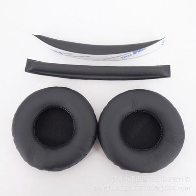 Replacement Ear Pads & Headband for Sennheiser HD25-1, HD25, HD25SP-II