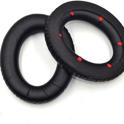 Replacement Ear Pads for Kingston HyperX Cloud Revolver S / Black Hawk S