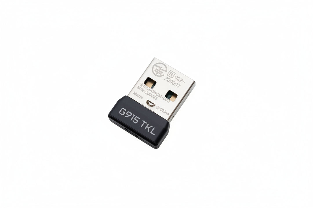 Replacement USB Receiver Dongle for Logitech G915 / G915 TKL