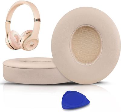 Replacement Ear Pads for Beats Solo 2 / Solo 3 Headphones