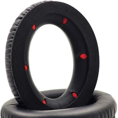 Replacement Ear Pads for Kingston HyperX Cloud Revolver S / Black Hawk S