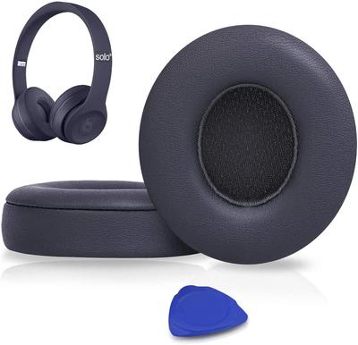 Replacement Ear Pads for Beats Solo 2 / Solo 3 Headphones