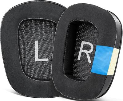 Replacement Ear Pads & Headband for Logitech G633 / G633S / G933 / G933S / G935