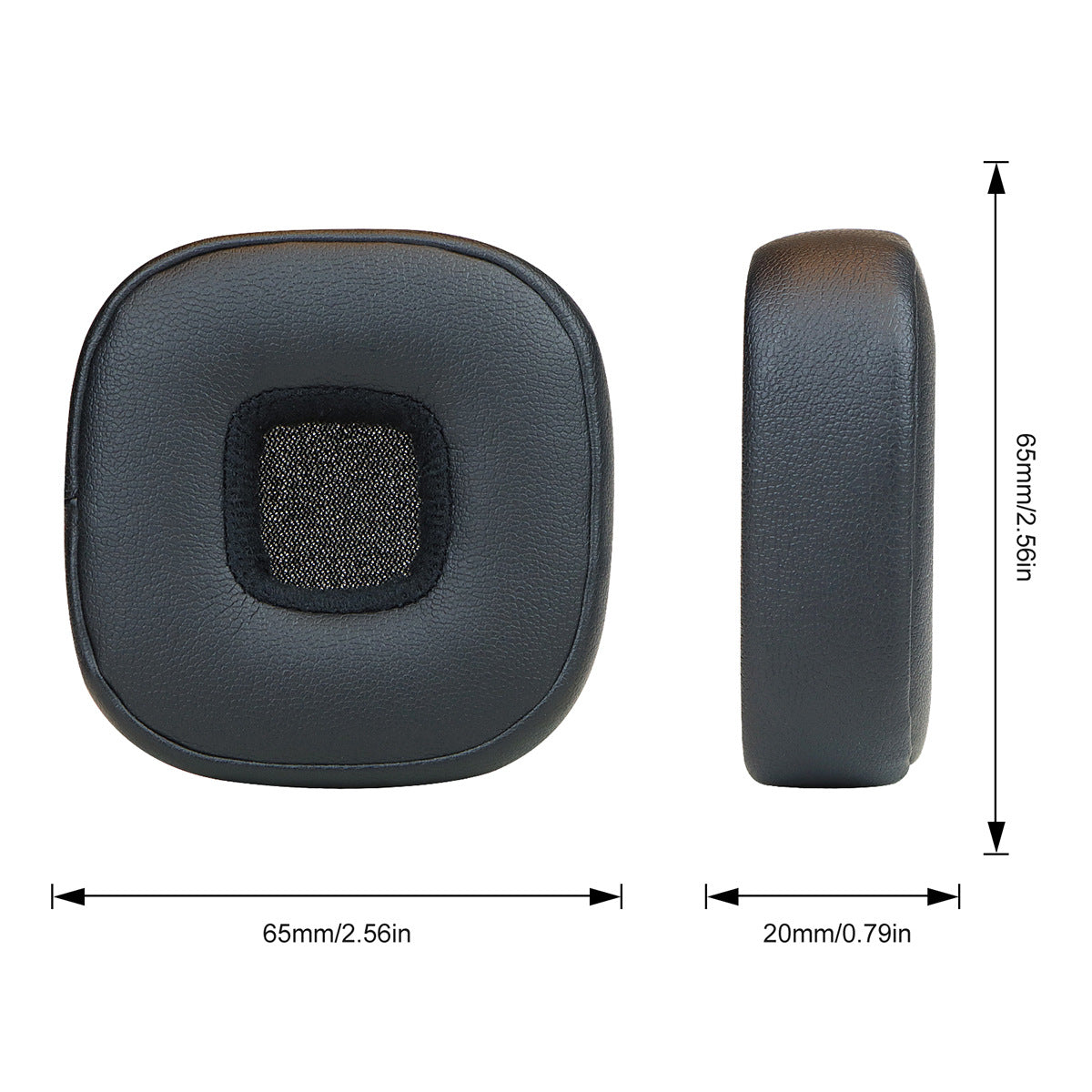 Replacement Ear Pads for Marshall Major V (5)