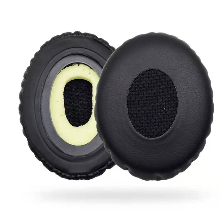 Replacement ear pads for Bose OE2 / OE2i - Black (no print)