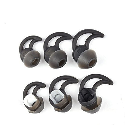 Replacement Ear Bud Tips for Bose QC 20/30