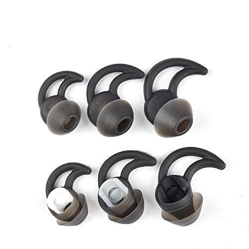 Replacement Ear Bud Tips for Bose QC 20/30
