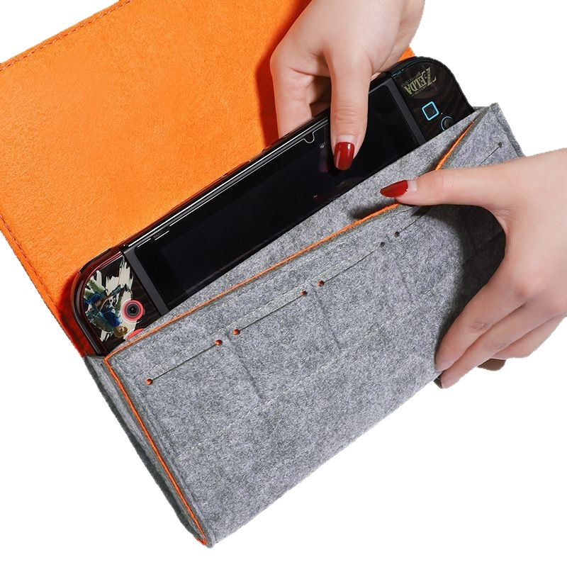 Replacement Carry Case for Nintendo Switch 2/OLED
