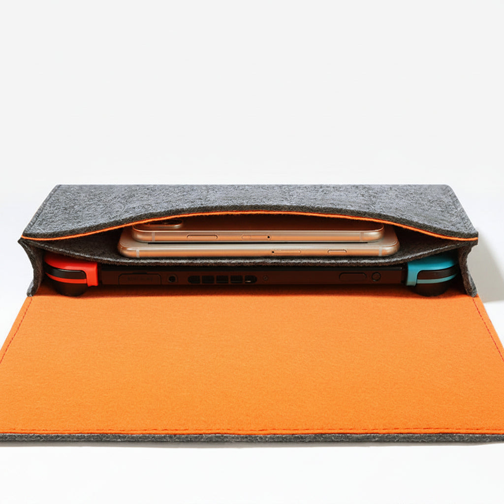 Replacement Carry Case for Nintendo Switch 2/OLED