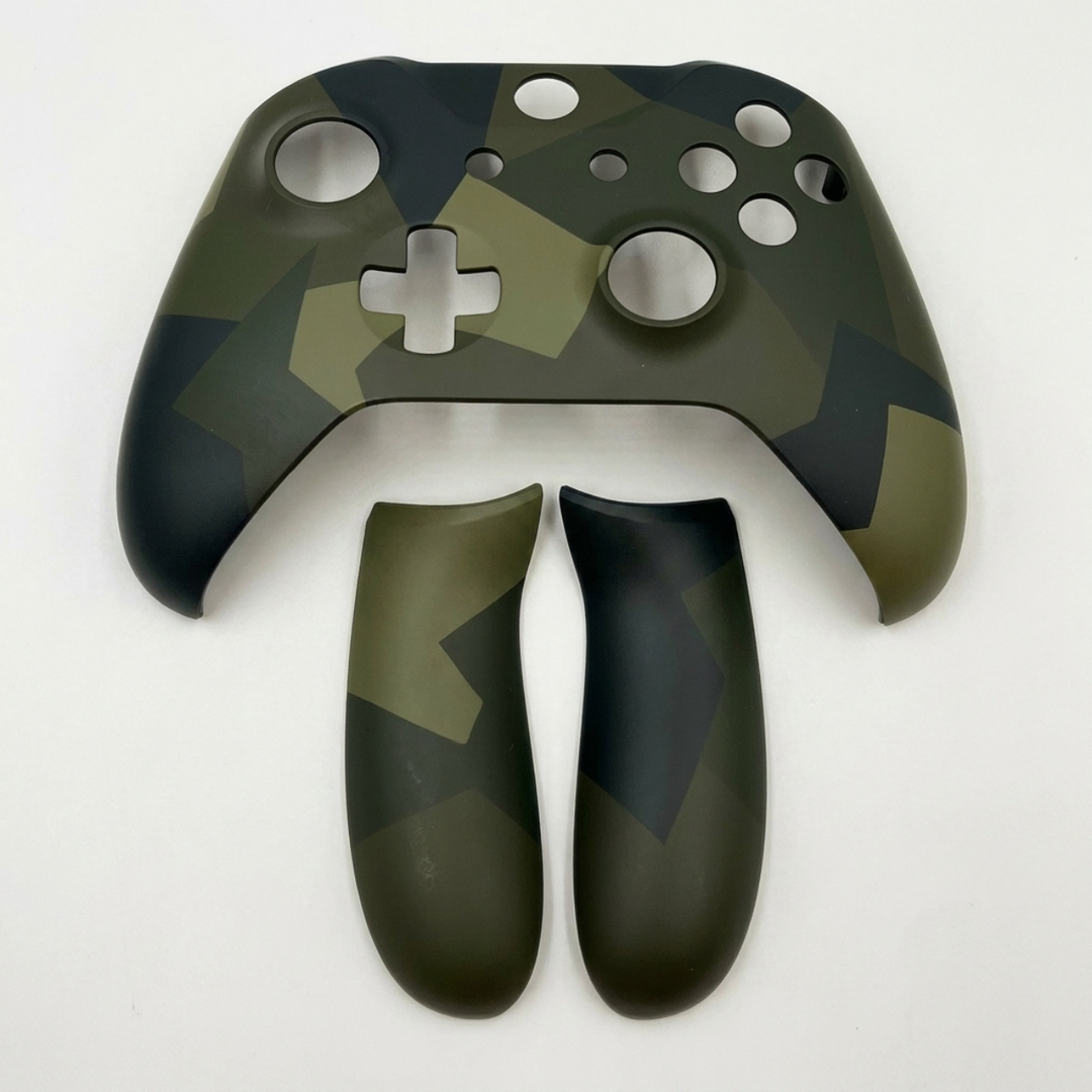 Controller Shell &amp; Grip for Xbox One S Slim
