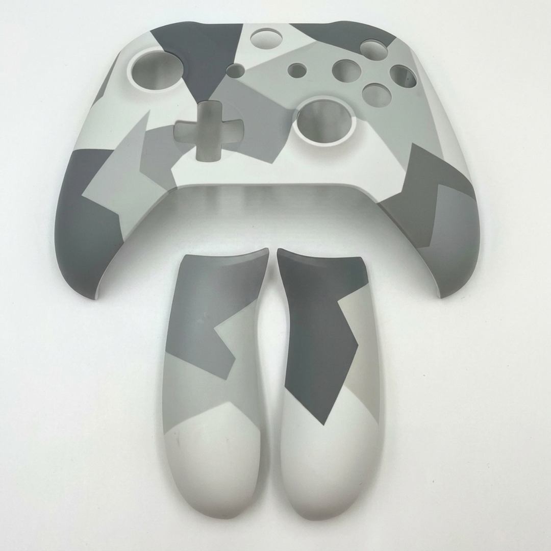 Controller Shell &amp; Grip for Xbox One S Slim