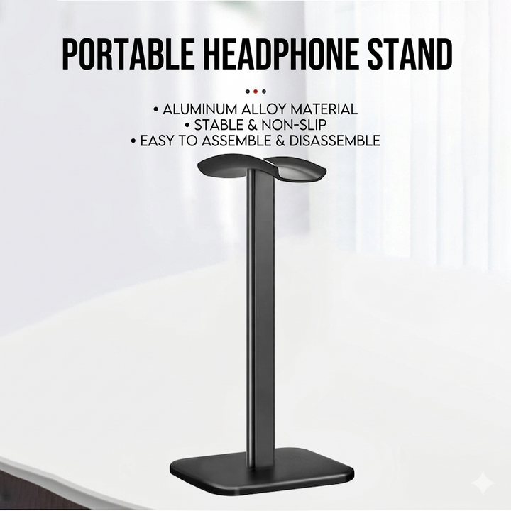 Headphone / Headset Holder Stand