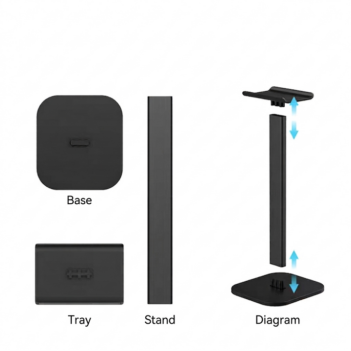 Headphone / Headset Holder Stand