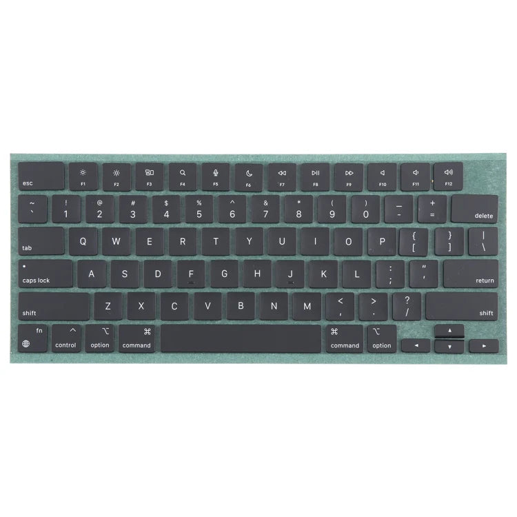 Replacement USA Key Caps for Macbook Pro / Air M1 M2 M3 14" 16"