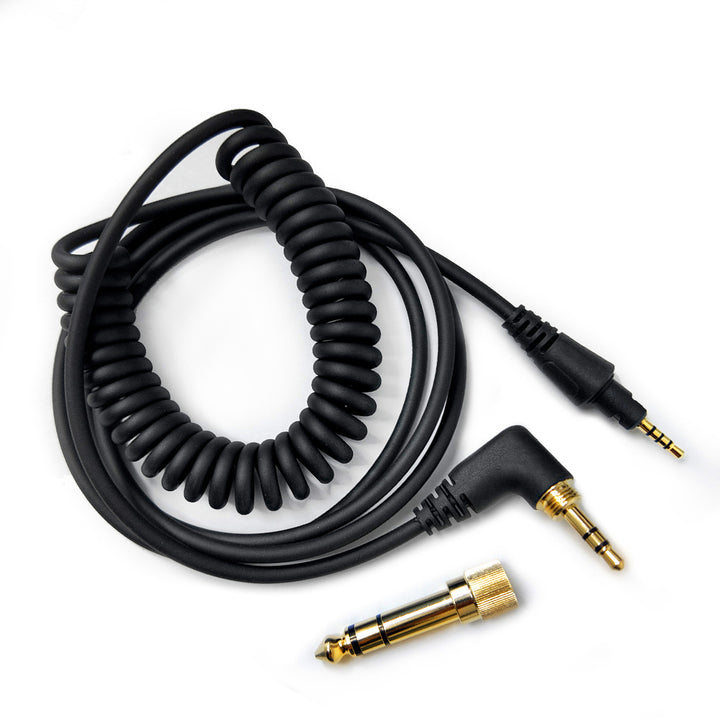Replacement Aux Cable for Pioneer HDJ Headphones HDJ-CUE1, HDJ-X7, HDJ-S7, HDJ-X5