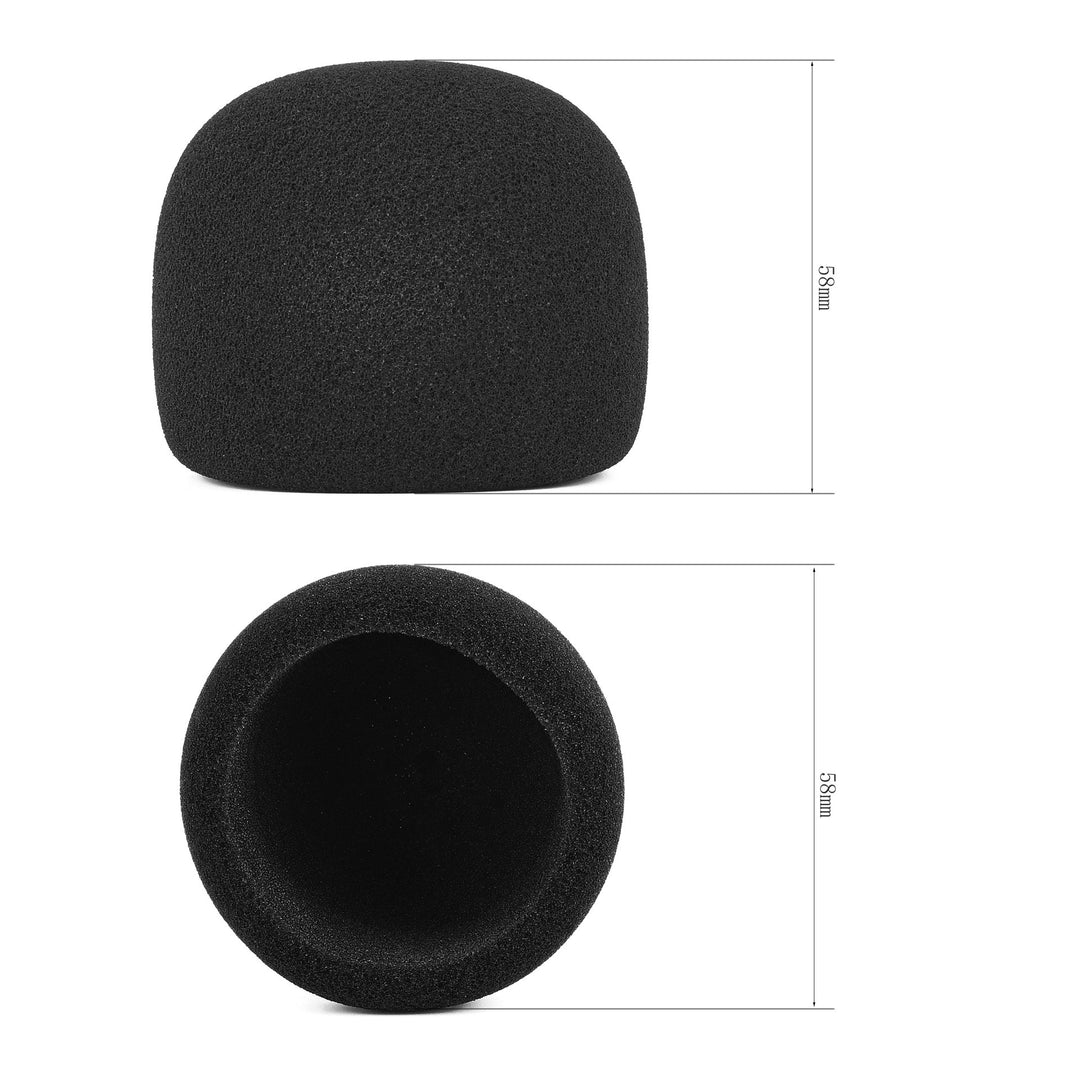 Replacement Microphone Windshield / Boom Cover for Blue Yeti Nano