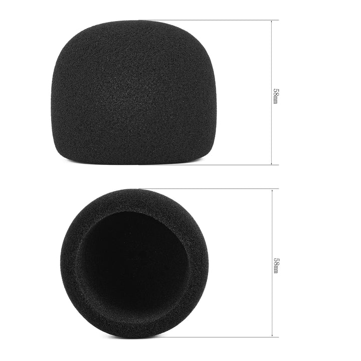 Replacement Microphone Windshield / Boom Cover for Blue Yeti Nano
