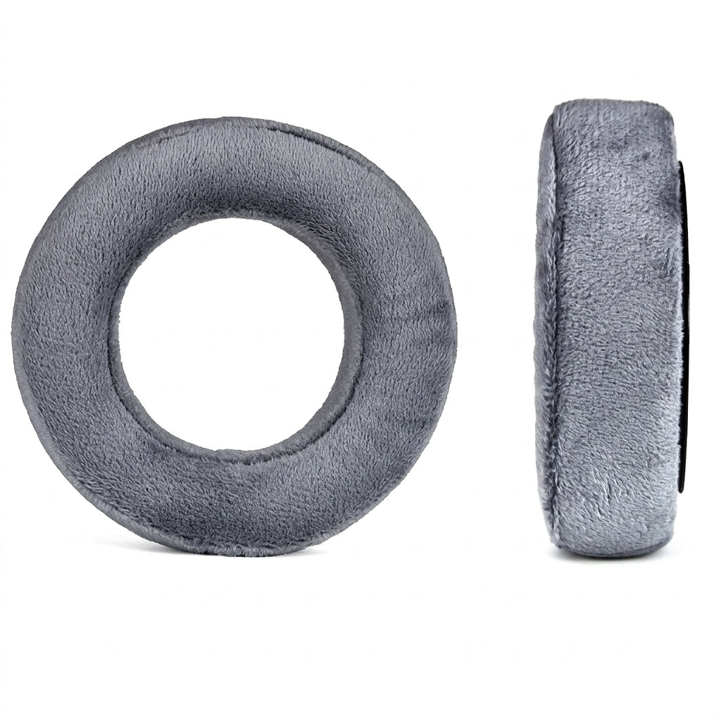 Replacement ear pads compatible with Beyerdynamic DT 700 Pro X, Grey