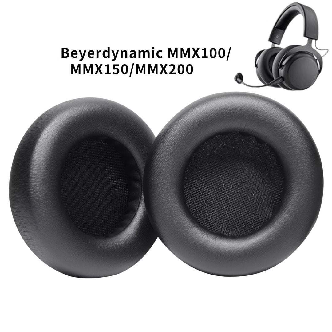 Replacement Ear Pads for Beyerdynamic MMX 100 / MMX 150 / MMX 200
