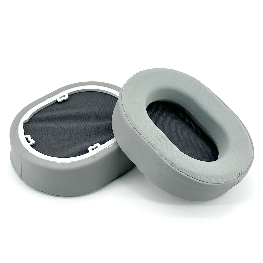 Replacement ear pads compatible with Corsair HS55 grey gel
