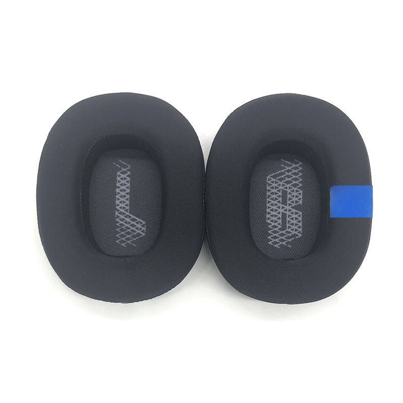Replacement ear pads compatible with JBL E65BTNC black gel