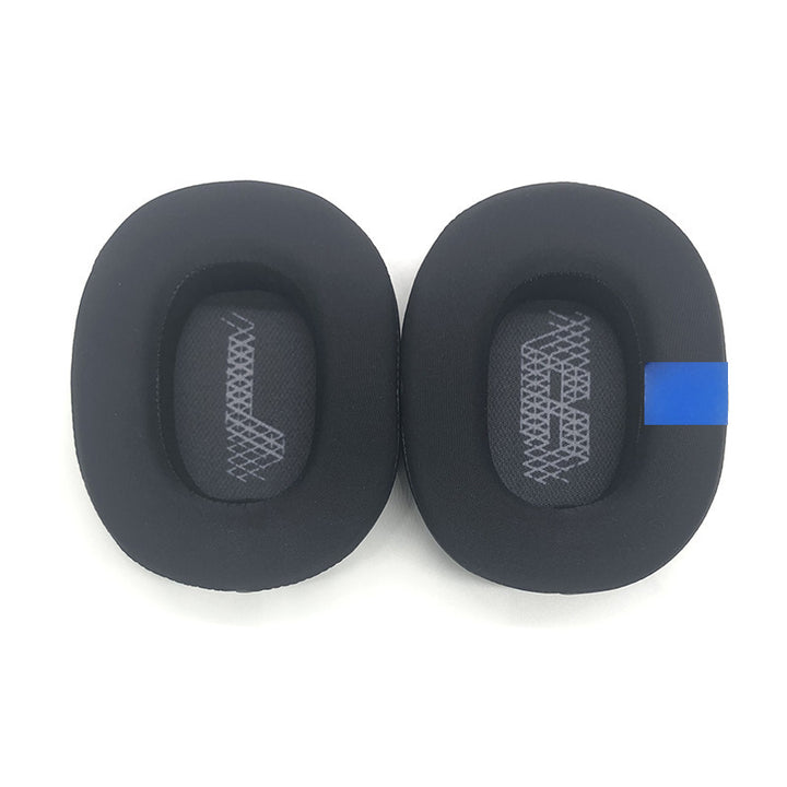 Replacement ear pads compatible with JBL E65BTNC black gel
