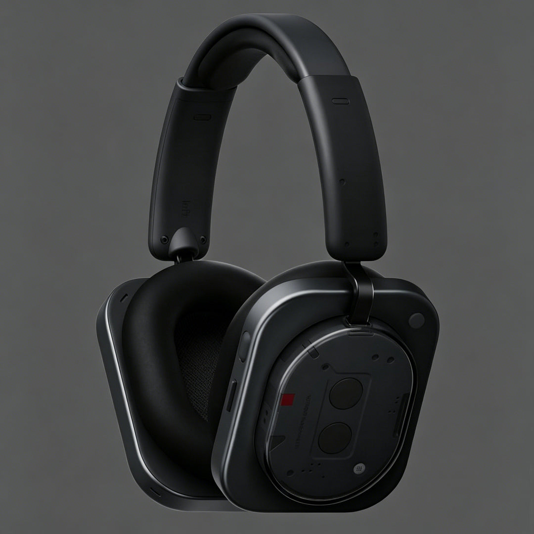 Replacement Ear Pads for Nothing Headphone(1) / Headphone(a)
