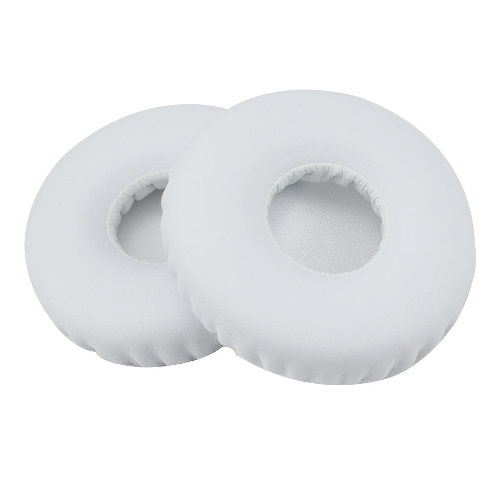 Replacement ear pads compatible with Pioneer HDJ-700, White