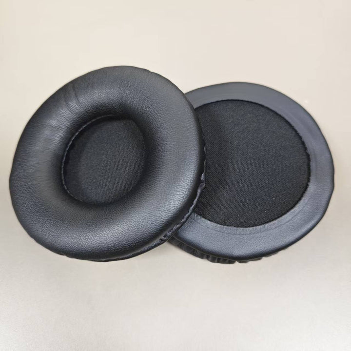 Replacement ear pads compatible with Pioneer HDJ-CUE1 black