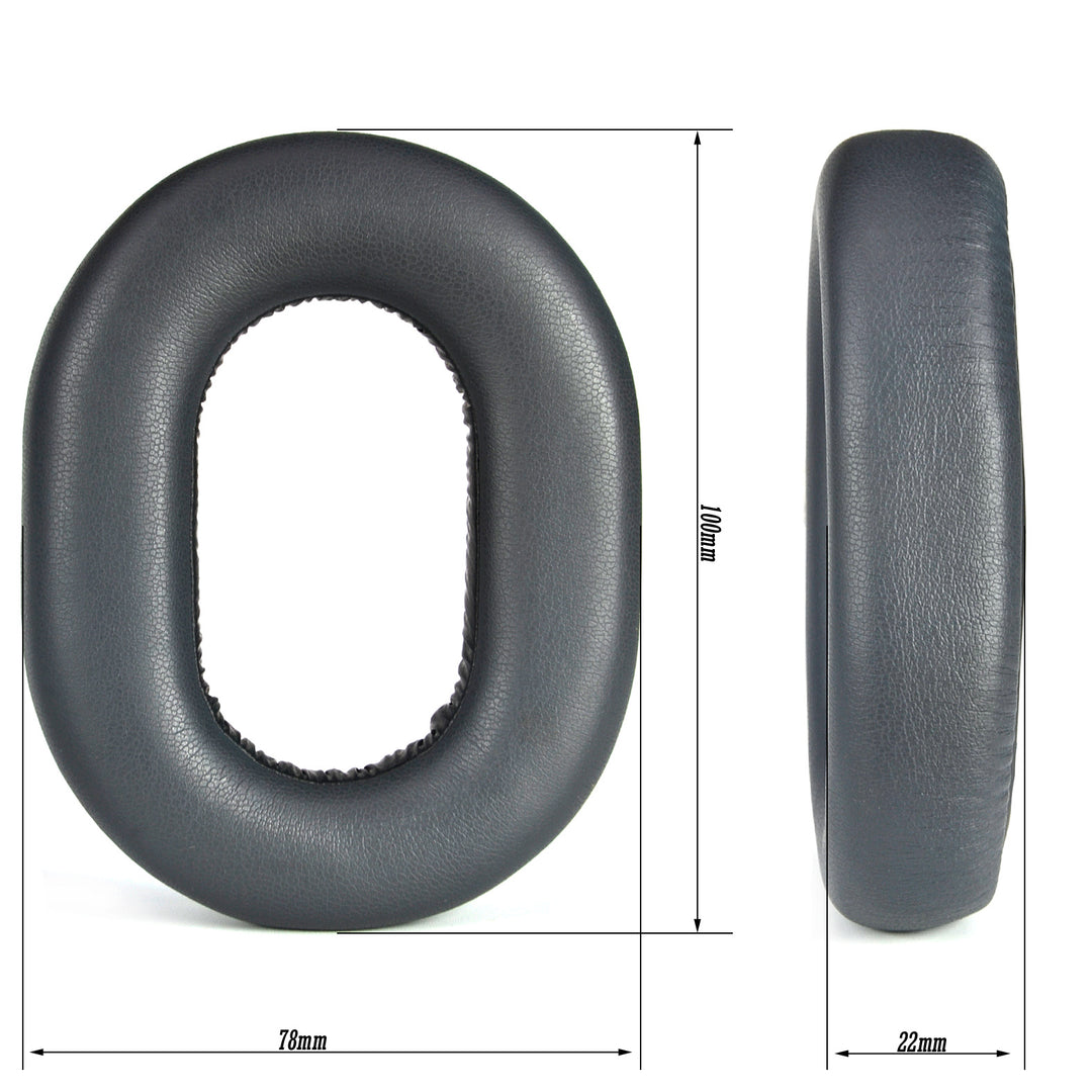 Replacement Ear Pads for Plantronics BackBeat FIT 6100