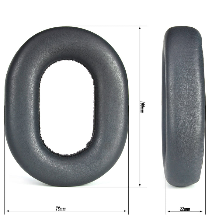 Replacement Ear Pads for Plantronics BackBeat FIT 6100