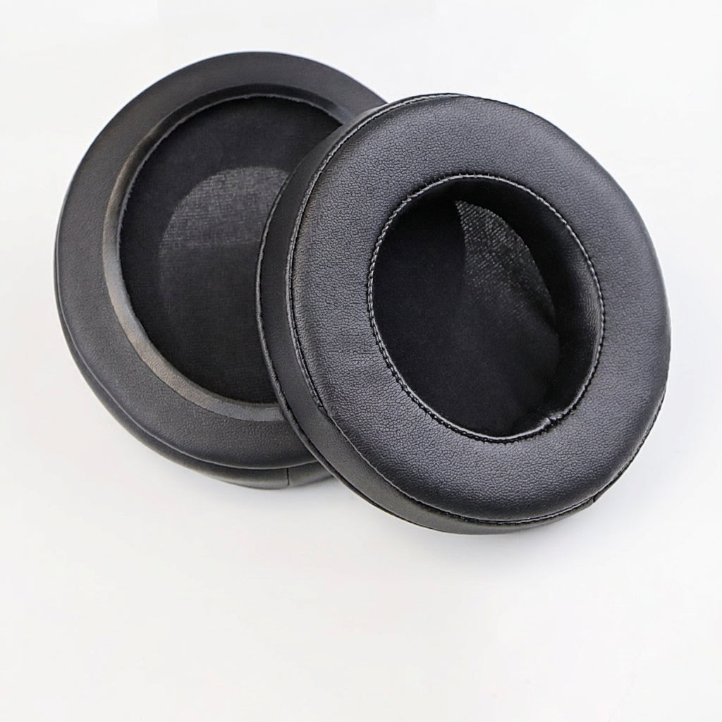 Replacement ear pads compatible with Razer Kraken Kitty 7.1 V2, Black