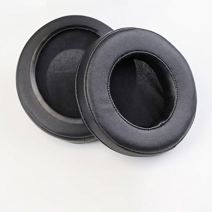 Replacement ear pads compatible with Razer Kraken Kitty 7.1 V2, Black