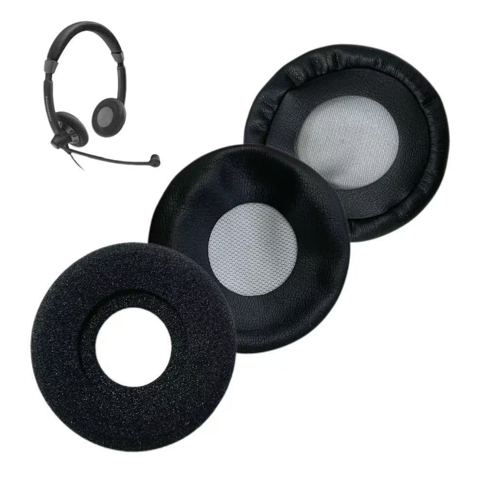 Replacement Ear Pads for Sennheiser SC75 USB MS