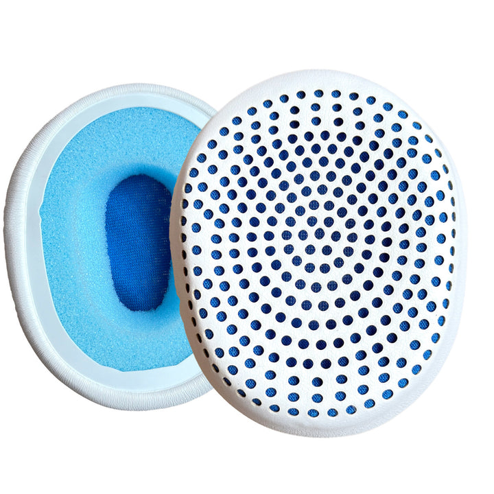 Replacement ear pads compatible with Skullcandy Riff white