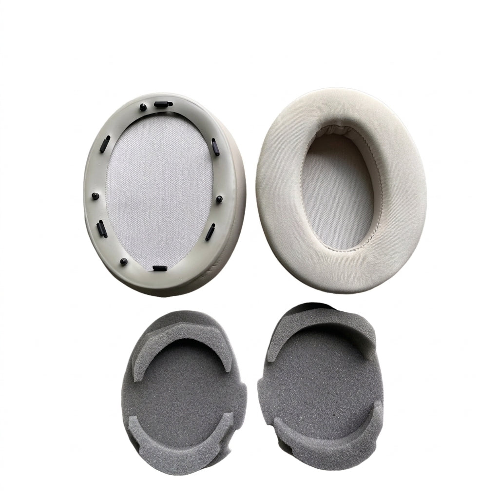 Replacement ear pads for Sony WH-1000XM3 - Gold Gel