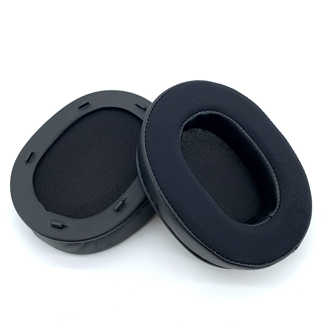 Replacement ear pads compatible with Sony WH-ULT900N black gel
