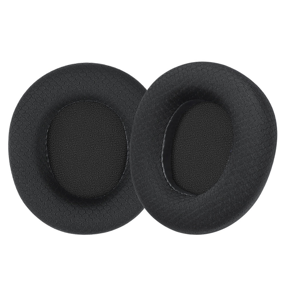 Replacement ear pads for SteelSeries Arctis Nova - Black