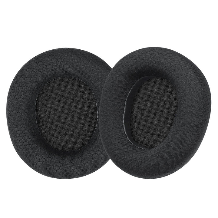 Replacement ear pads for SteelSeries Arctis Nova - Black