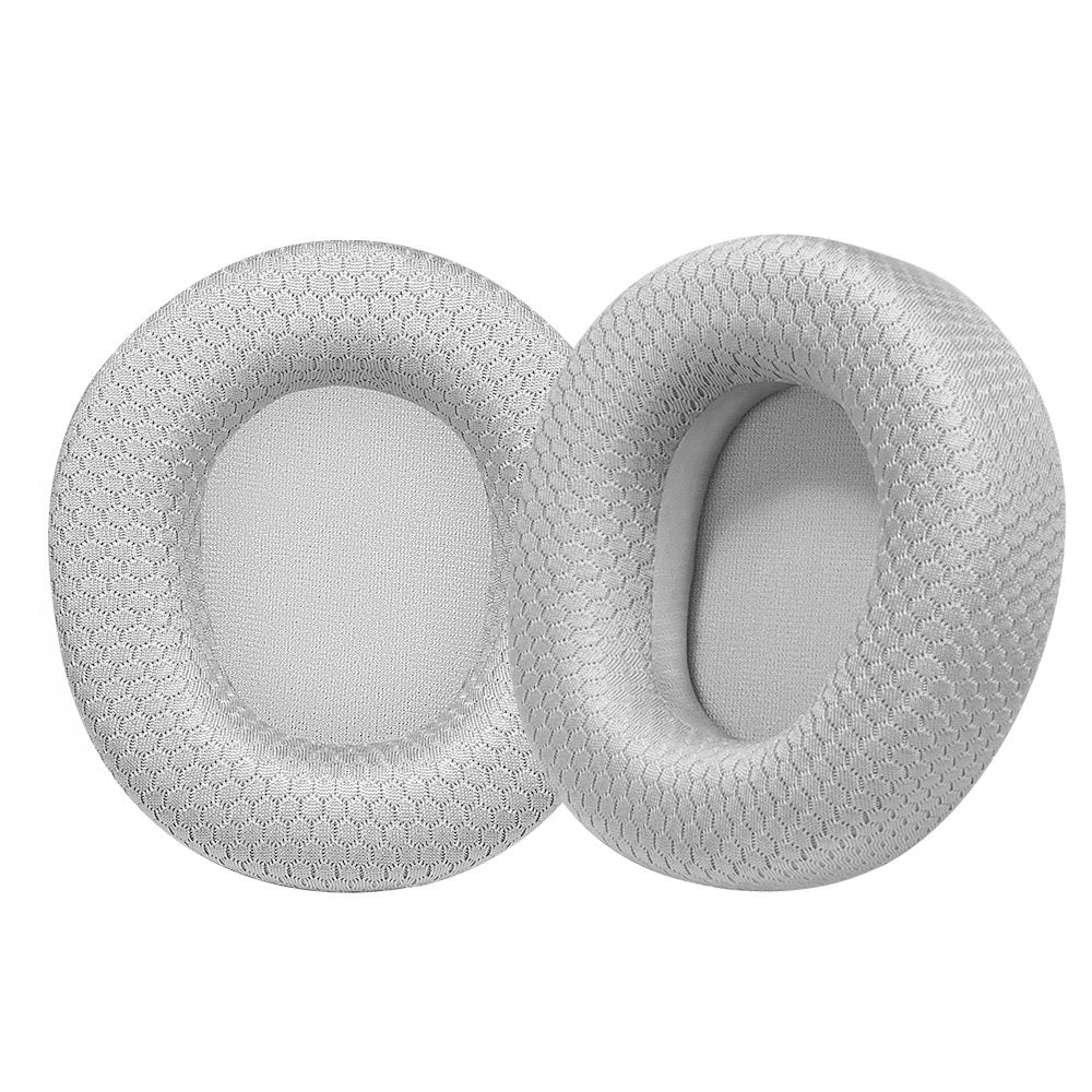 Replacement ear pads for SteelSeries Arctis Nova - Gray