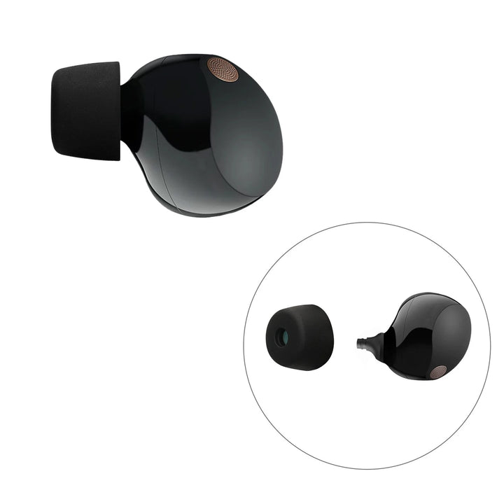 Replacement Ear Bud Tips for Sony WF-1000XM5 WF-1000XM3 WF-1000XM4 LinkBuds S