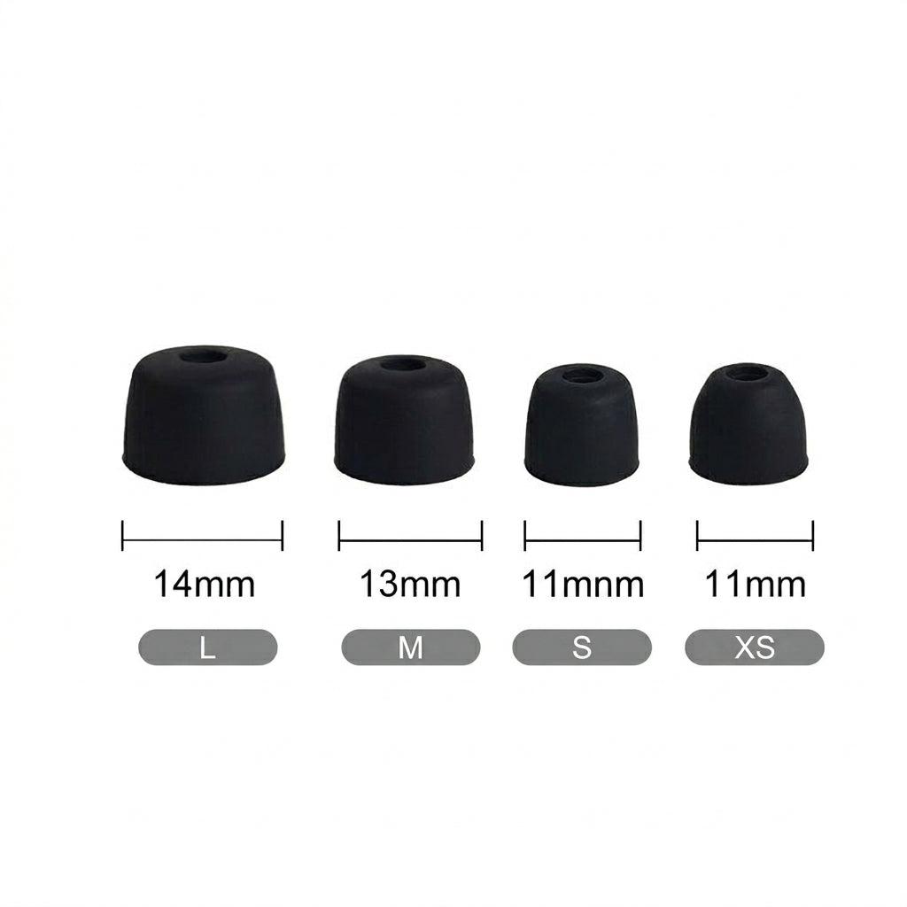 Replacement Ear Bud Tips for Sony WF-1000XM5 WF-1000XM3 WF-1000XM4 LinkBuds S