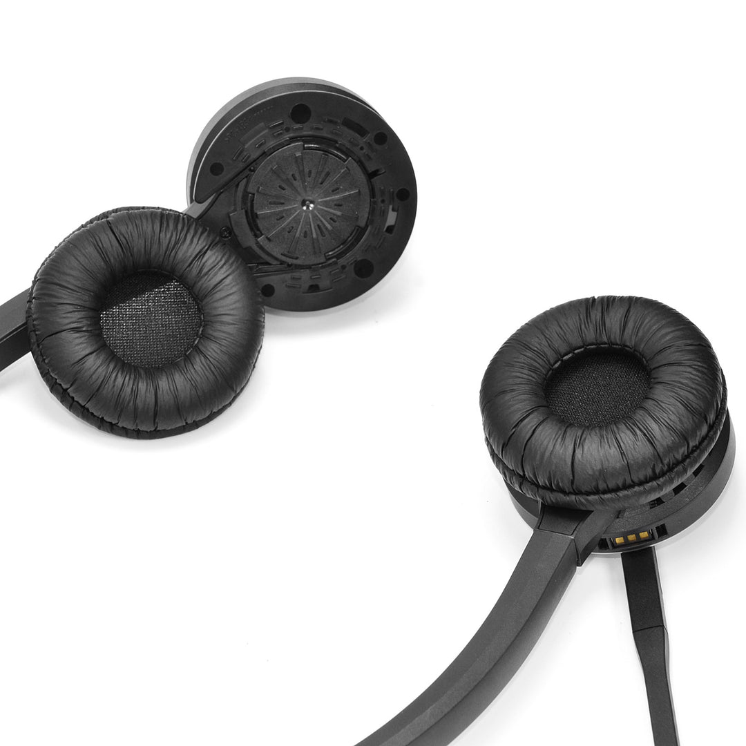 Replacement Ear Pads for Jabra PRO 920 930 935 9450 9460 9465 9470