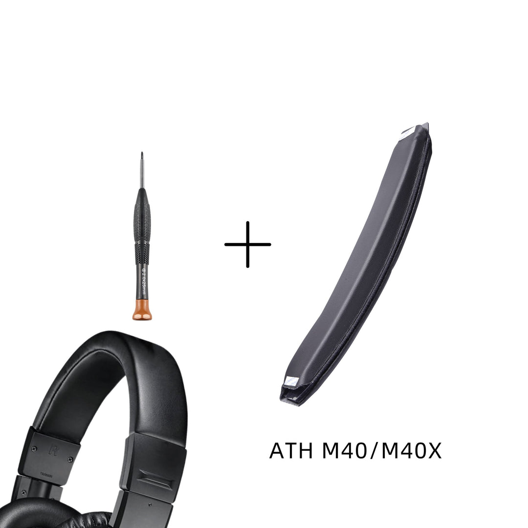 Replacement Headband for Audio-Technica M40 / M40X