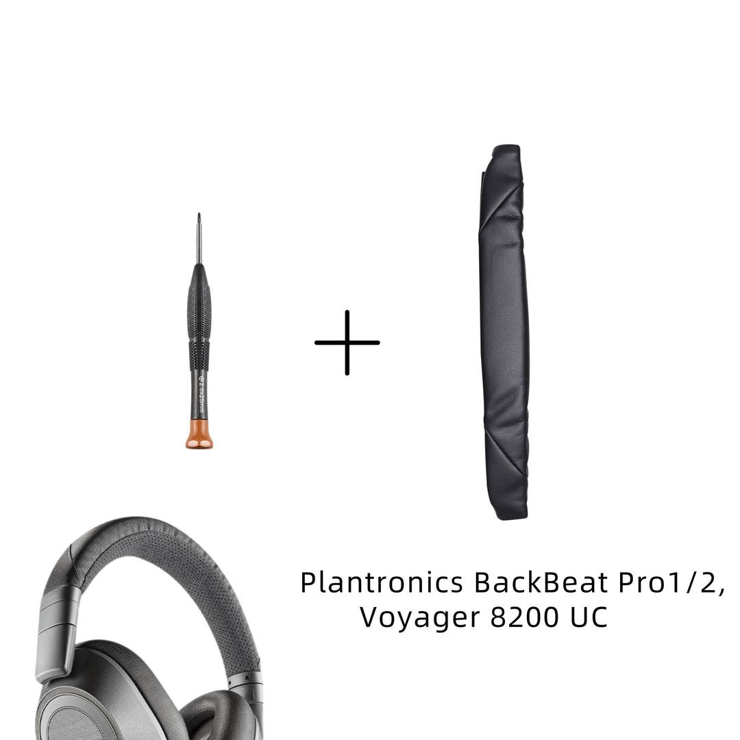 Replacement Headband for Plantronics BackBeat Pro 1/2 / Voyager 8200 UC